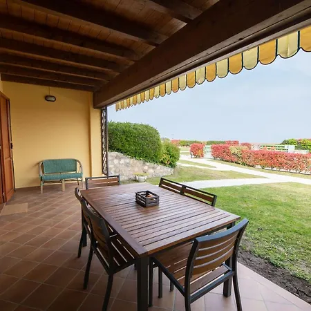 Le Mimose Apartamento Polpenazze del Garda