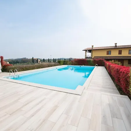 Le Mimose Apartamento Polpenazze del Garda