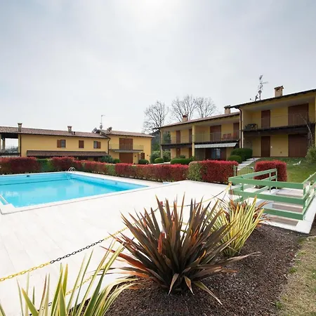 Apartamento Le Mimose *
