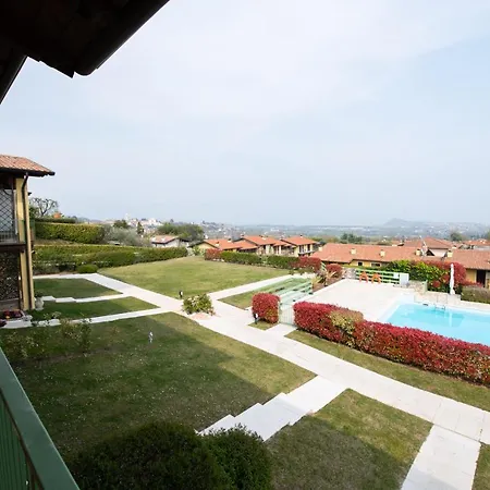 Apartamento Le Mimose *