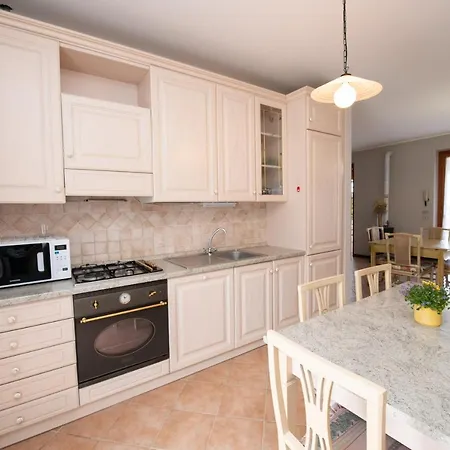 Apartamento Le Mimose *