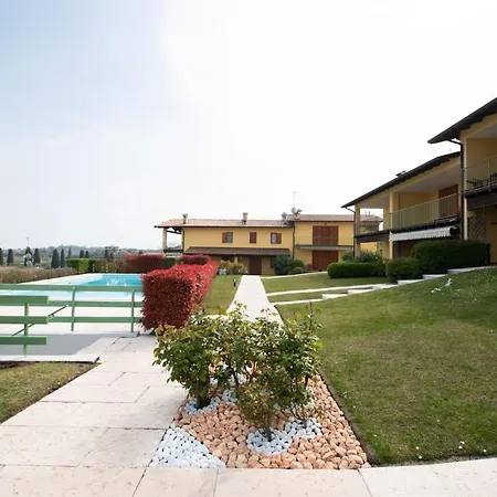 Le Mimose Apartamento *